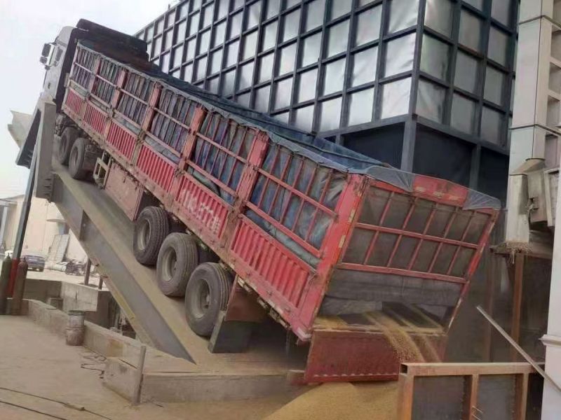 卸車機