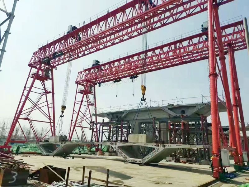 提梁機