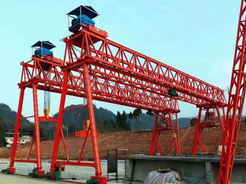 提梁機