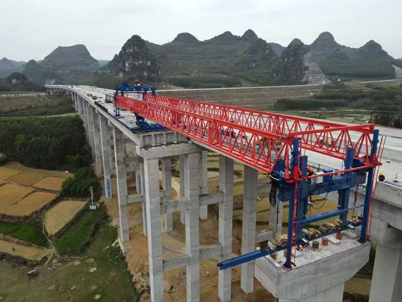 架橋機